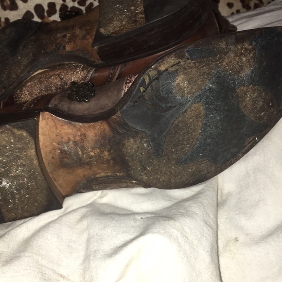 Mark Nason classy boots - Picture 8 of 8